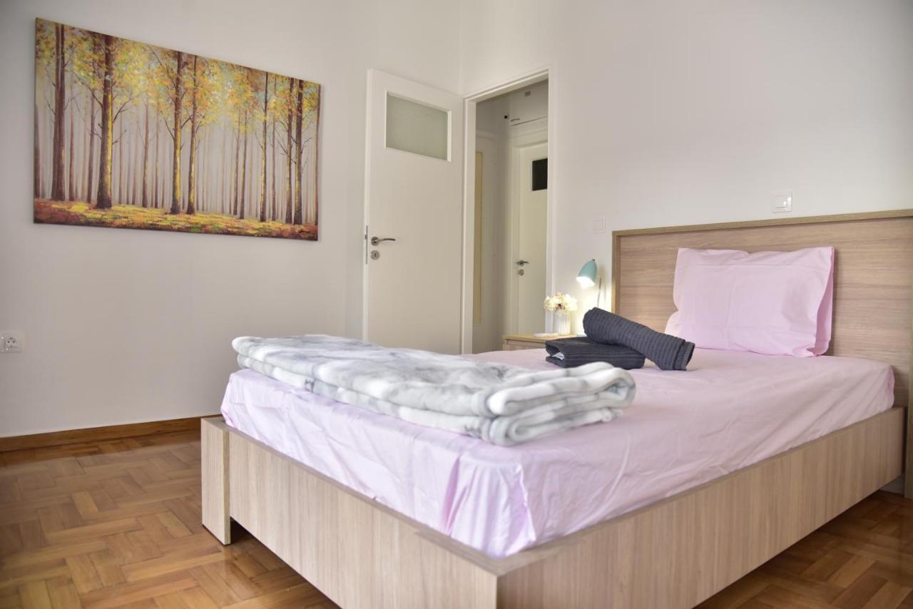 Апартаменти Filopappou Hill Apt Gtd8325 Афіни Екстер'єр фото