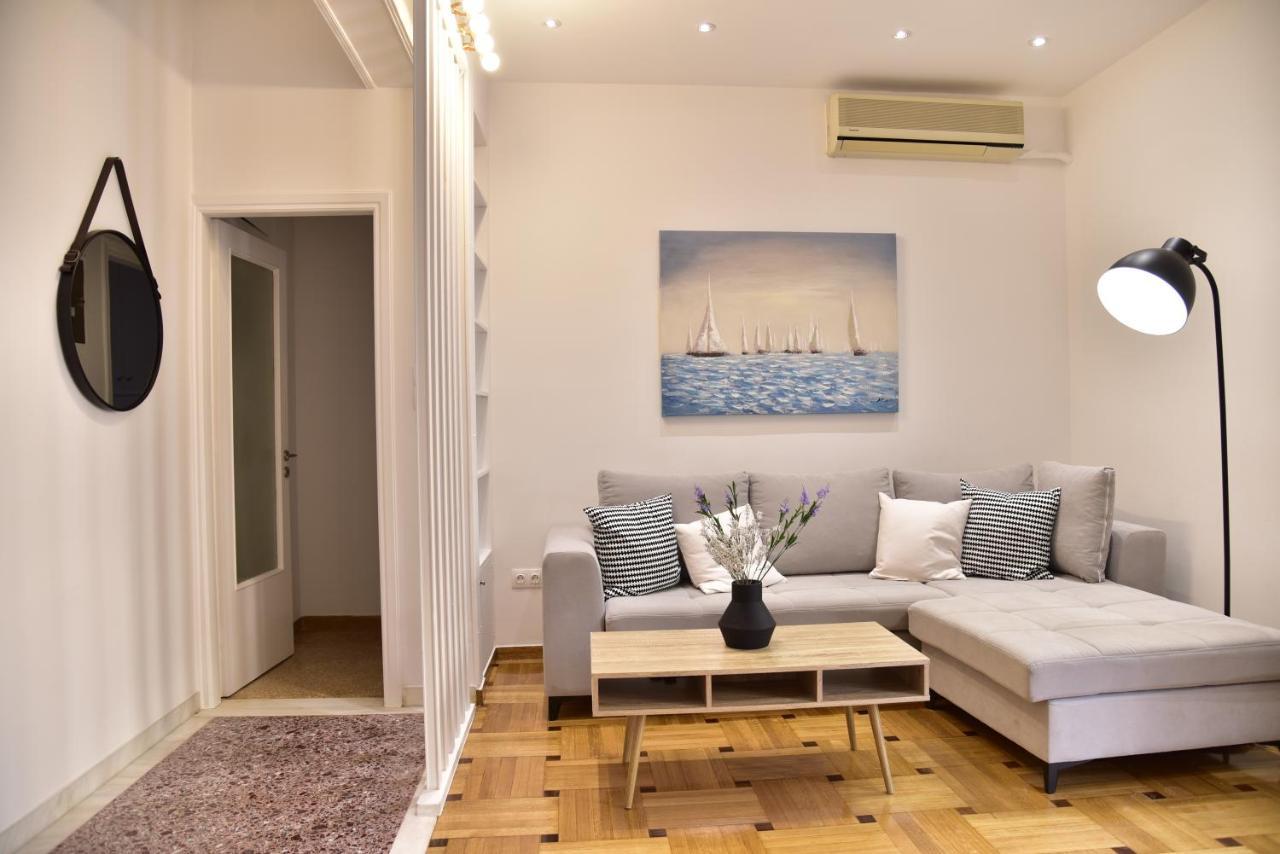 Апартаменти Filopappou Hill Apt Gtd8325 Афіни Екстер'єр фото