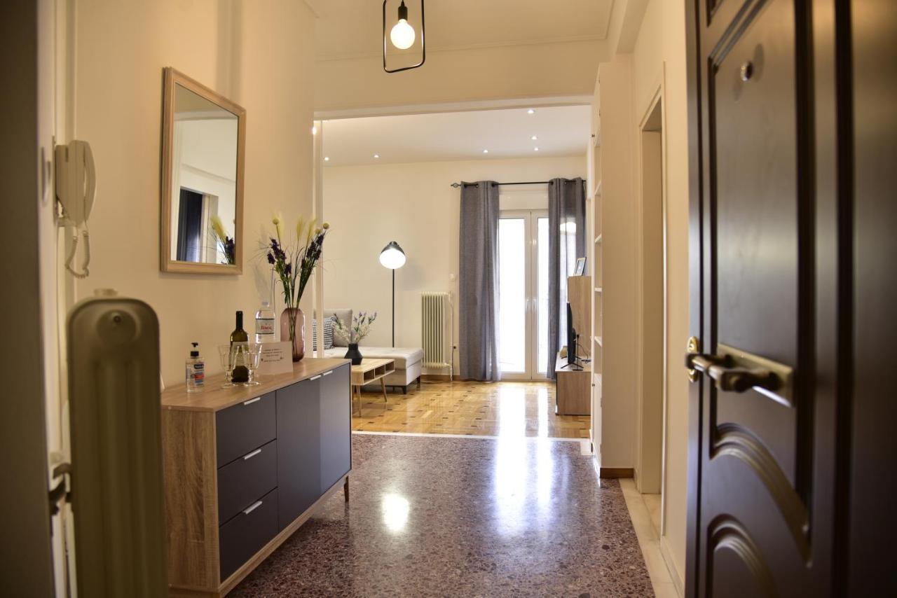 Апартаменти Filopappou Hill Apt Gtd8325 Афіни Екстер'єр фото