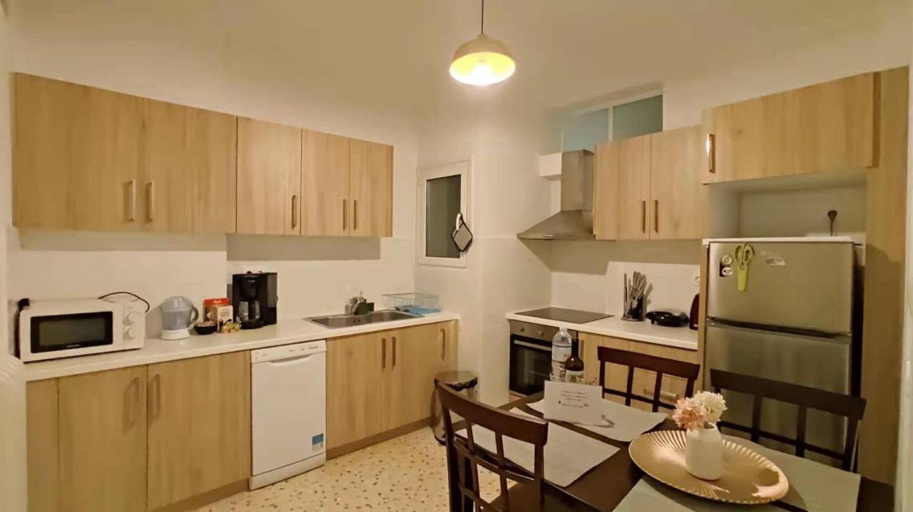 Апартаменти Filopappou Hill Apt Gtd8325 Афіни Екстер'єр фото